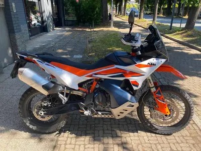 KTM 890 Adventure R (2023 - 24) usata
