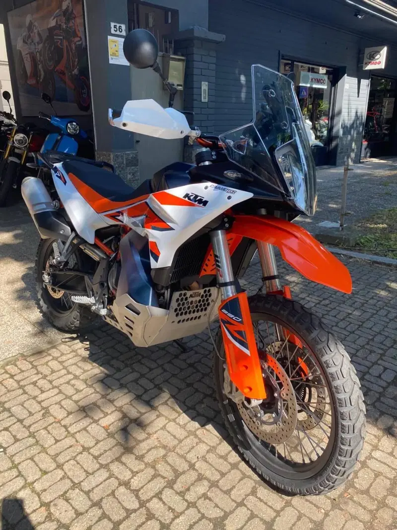 KTM 890 Adventure R (2023 - 24) (13)