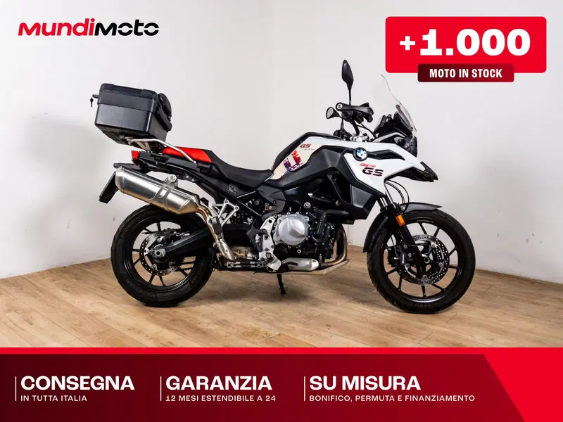 Bmw F 750 GS (2018 - 20)