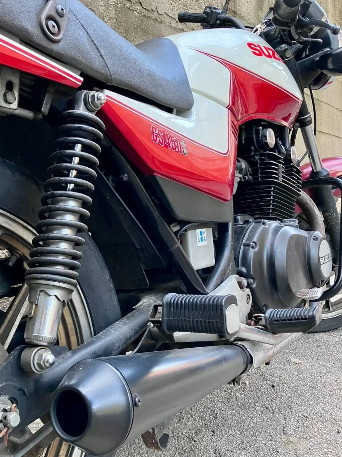 Suzuki GS450S (7)