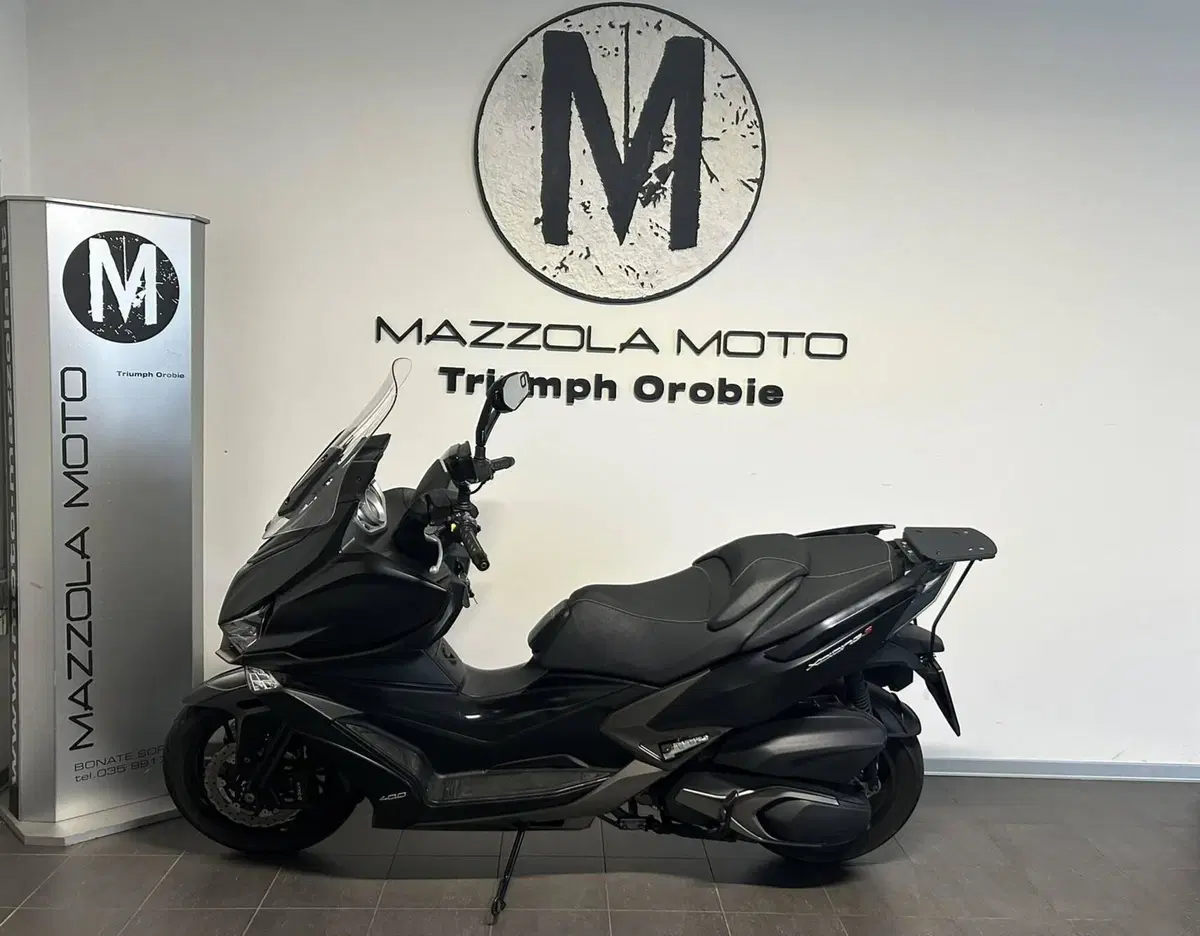 Kymco Xciting 400i S ABS (2019 - 20) (3)
