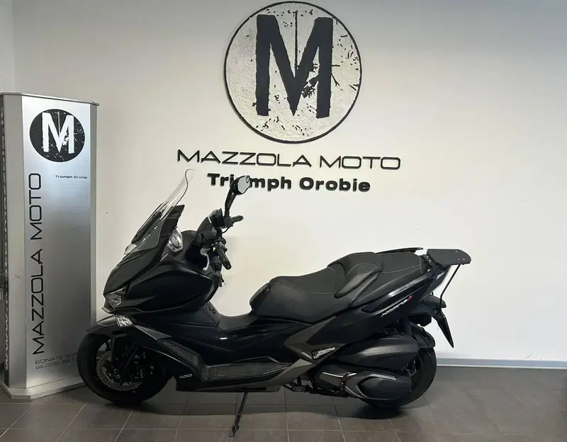 Kymco Xciting 400i S ABS (2019 - 20) (3)