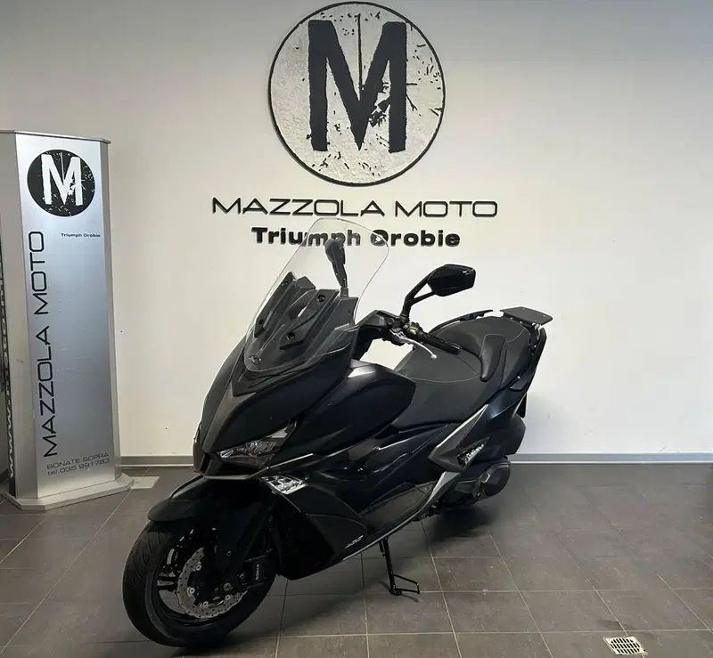 Kymco Xciting 400i S ABS (2019 - 20) (4)