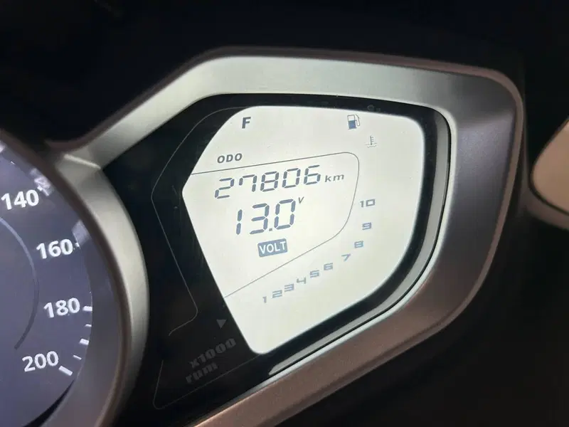 Kymco Xciting 400i S ABS (2019 - 20) (5)