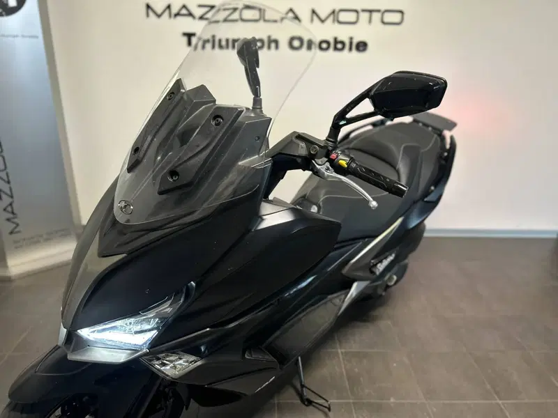 Kymco Xciting 400i S ABS (2019 - 20) (6)