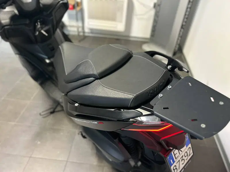 Kymco Xciting 400i S ABS (2019 - 20) (7)