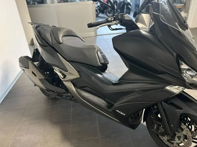 Kymco Xciting 400i S ABS (2019 - 20) (10)