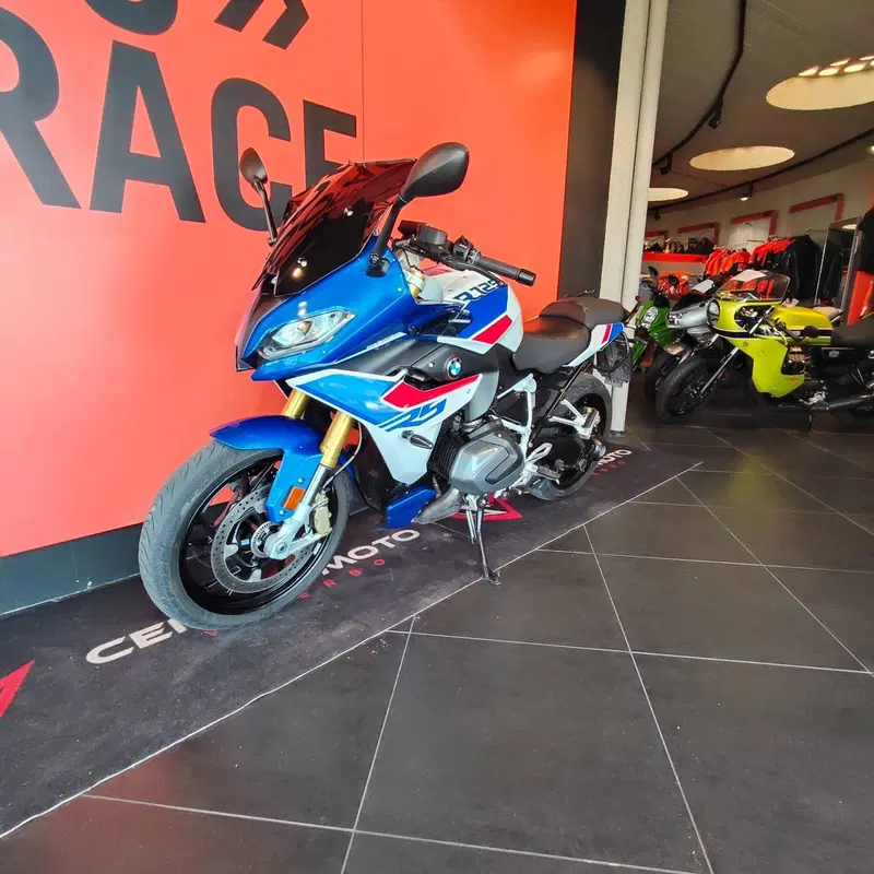 Bmw R 1250 RS (2021 - 25) (9)