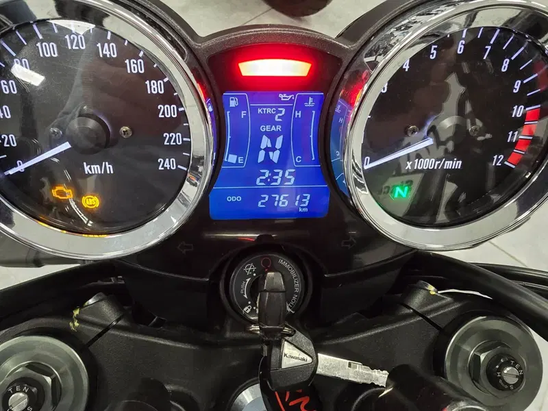 Kawasaki Z 900 RS (2018 - 20) (5)