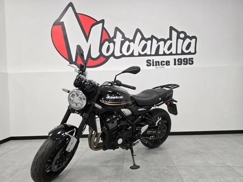 Kawasaki Z 900 RS (2018 - 20) (2)