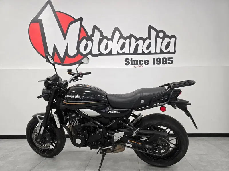 Kawasaki Z 900 RS (2018 - 20) (3)