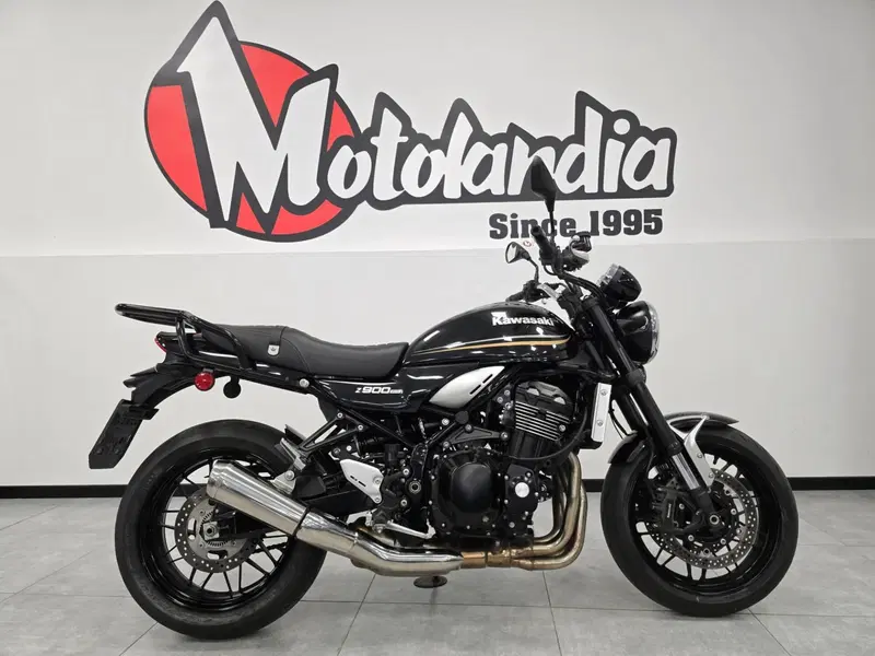Kawasaki Z 900 RS (2018 - 20) (4)