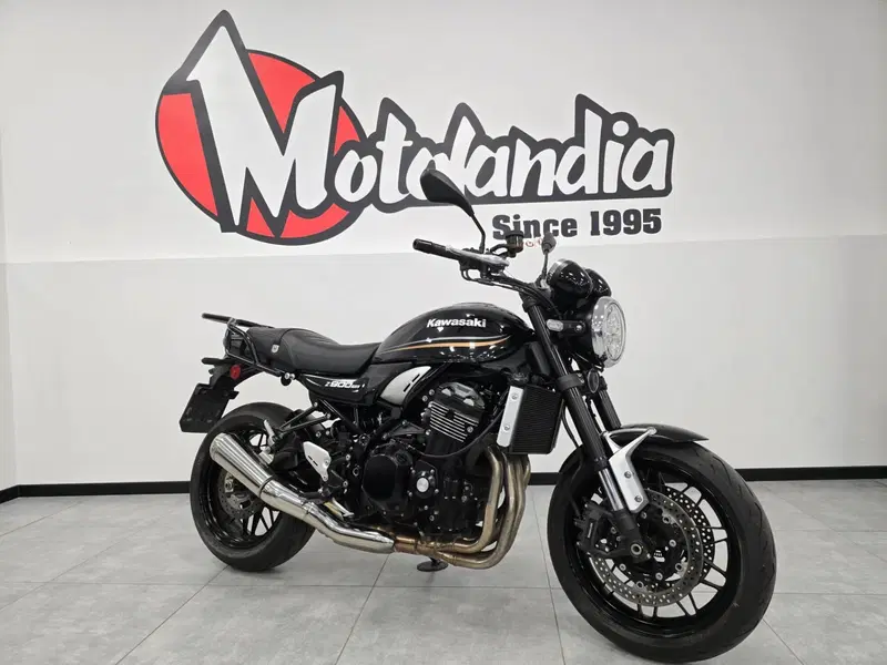 Kawasaki Z 900 RS (2018 - 20)