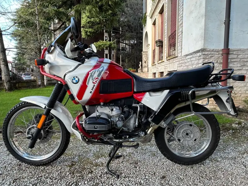 Bmw R 100 GS Paris Dakar