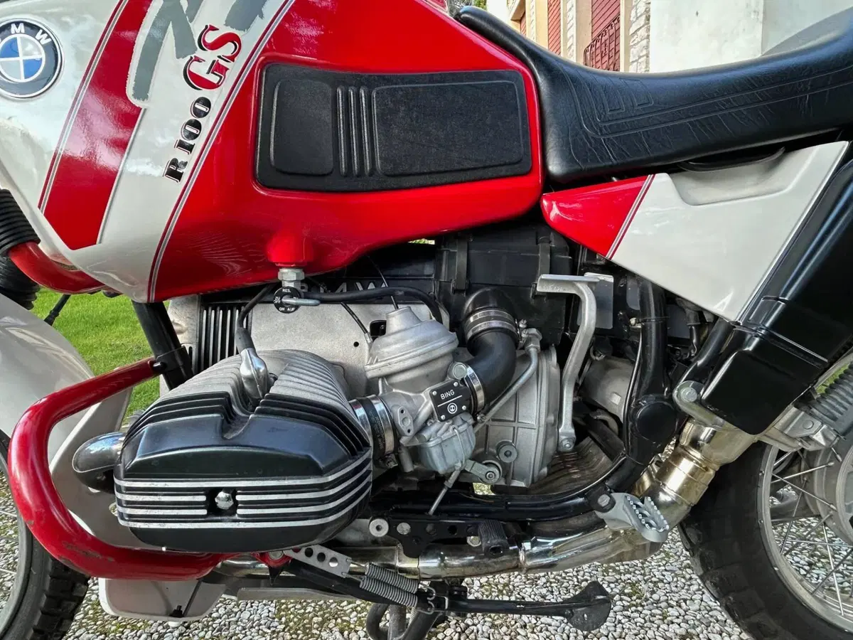 Bmw R 100 GS Paris Dakar (2)