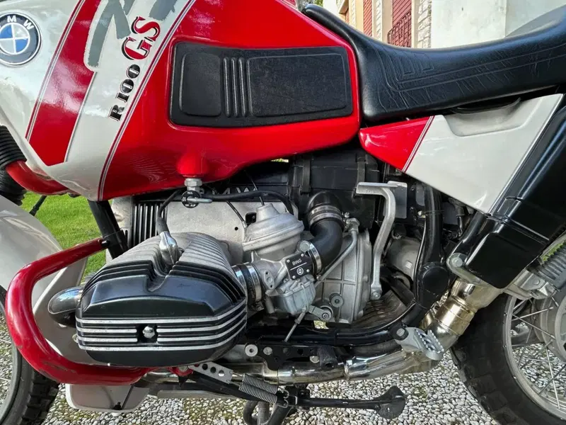 Bmw R 100 GS Paris Dakar (2)