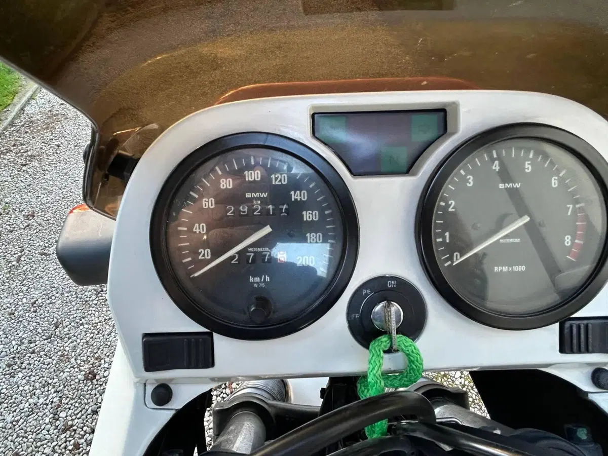 Bmw R 100 GS Paris Dakar (3)