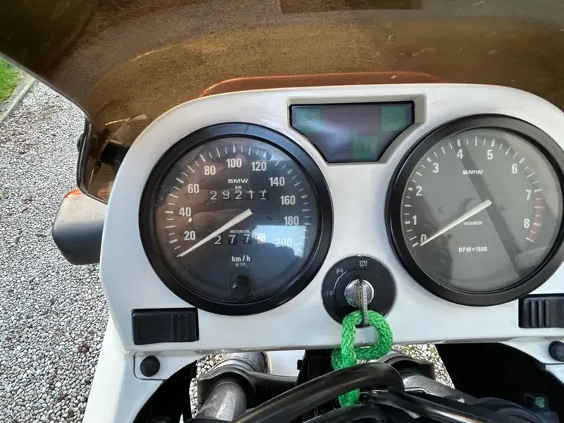Bmw R 100 GS Paris Dakar (3)