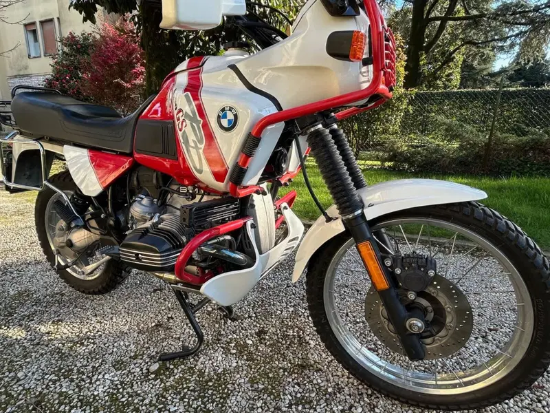 Bmw R 100 GS Paris Dakar (5)