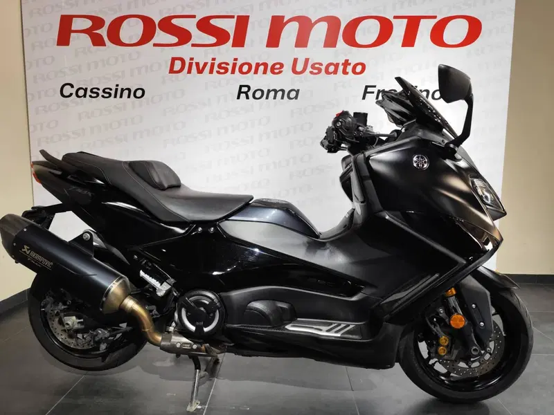 Yamaha T-Max 560 Tech Max (2022 - 24)