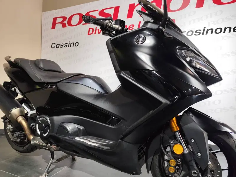 Yamaha T-Max 560 Tech Max (2022 - 24) (3)