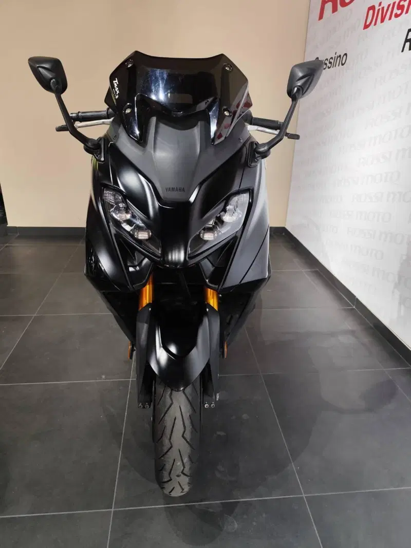 Yamaha T-Max 560 Tech Max (2022 - 24) (4)