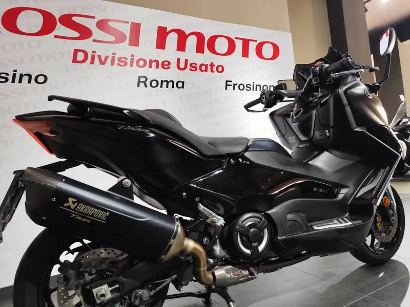 Yamaha T-Max 560 Tech Max (2022 - 24) (7)