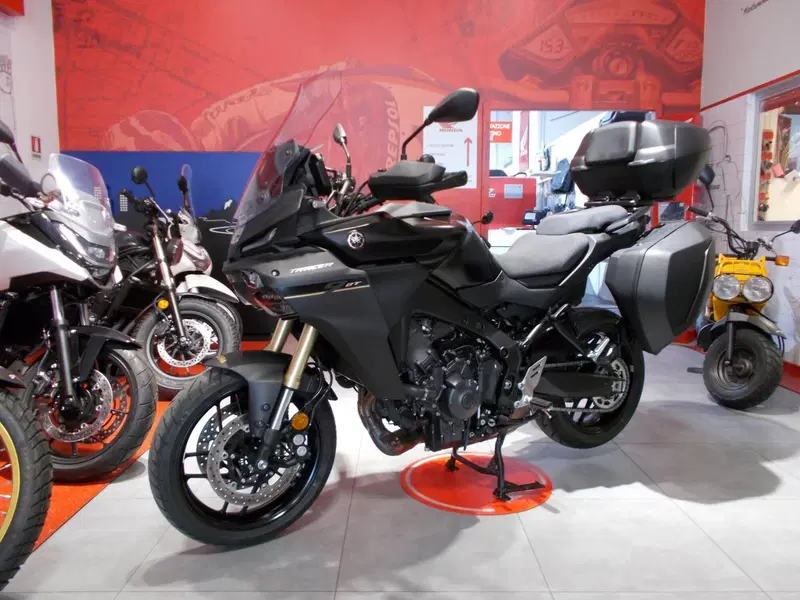 Yamaha Tracer 9 GT (2025 - 26)