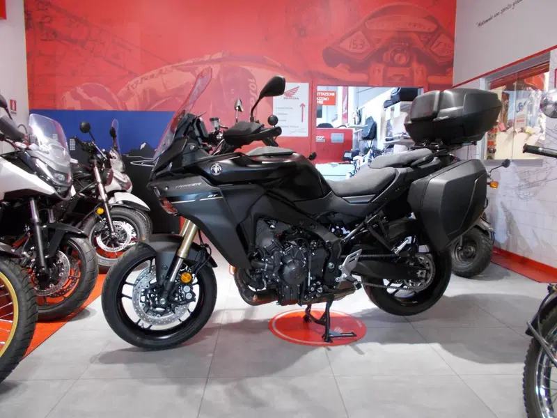 Yamaha Tracer 9 GT (2025 - 26) (2)