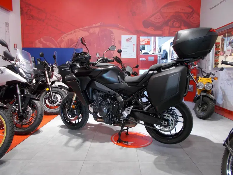 Yamaha Tracer 9 GT (2025 - 26) (4)