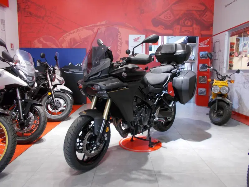 Yamaha Tracer 9 GT (2025 - 26) (5)