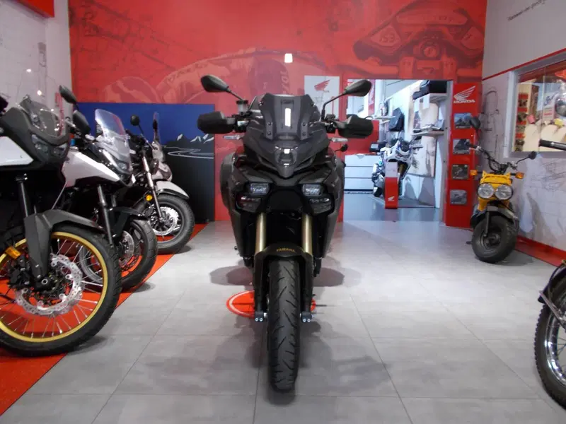 Yamaha Tracer 9 GT (2025 - 26) (6)