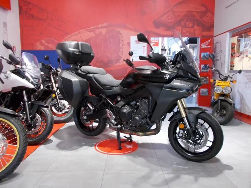 Yamaha Tracer 9 GT (2025 - 26) (9)