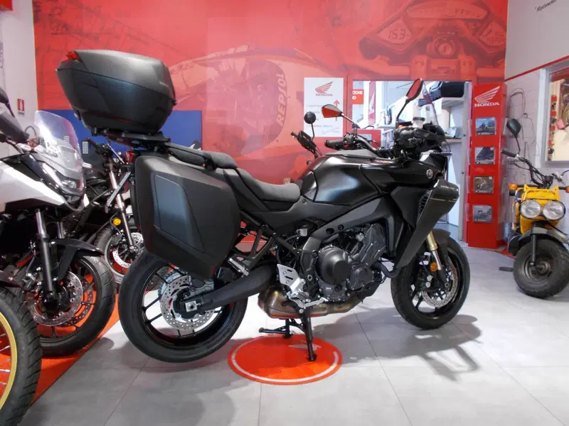 Yamaha Tracer 9 GT (2025 - 26) (10)