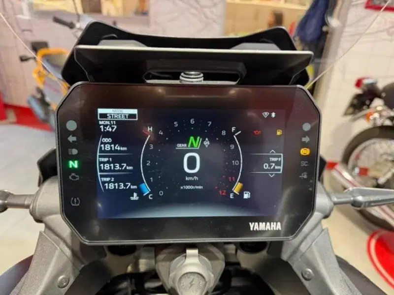 Yamaha Tracer 9 GT (2025 - 26) (19)