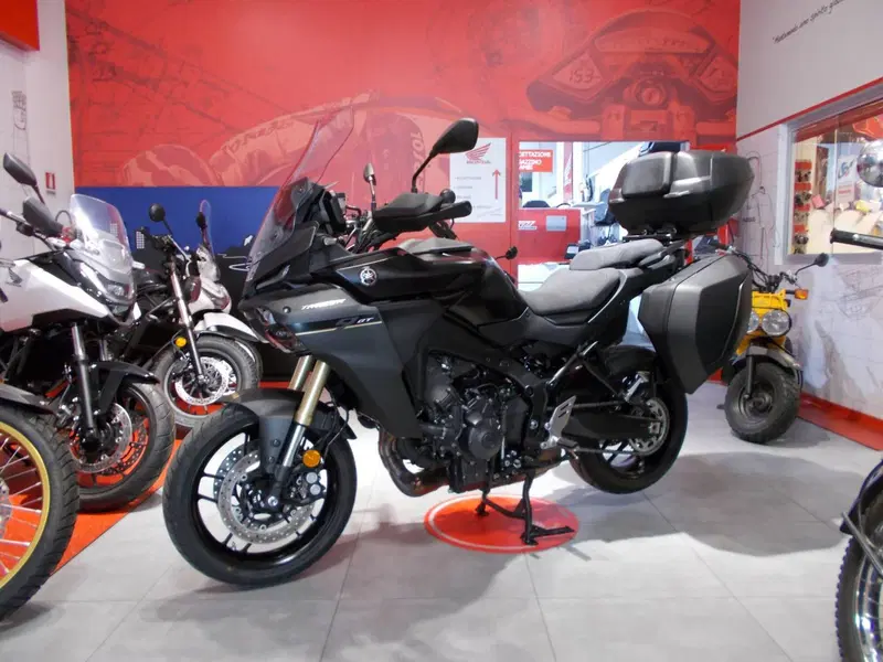 Yamaha Tracer 9 GT (2025 - 26) (7)