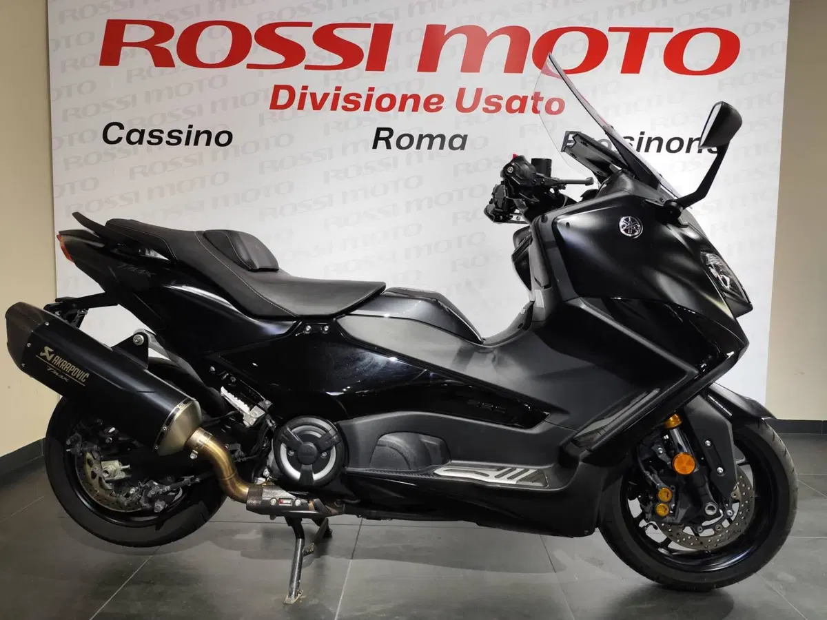 Yamaha T-Max 560 Tech Max (2022 - 24)