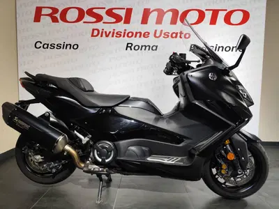 Yamaha T-Max 560 Tech Max (2022 - 24) usata