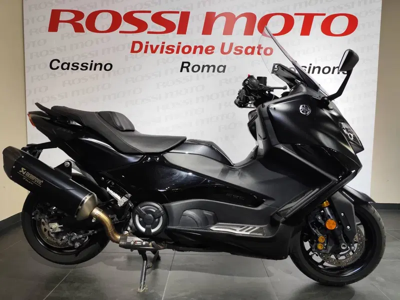 Yamaha T-Max 560 Tech Max (2022 - 24)