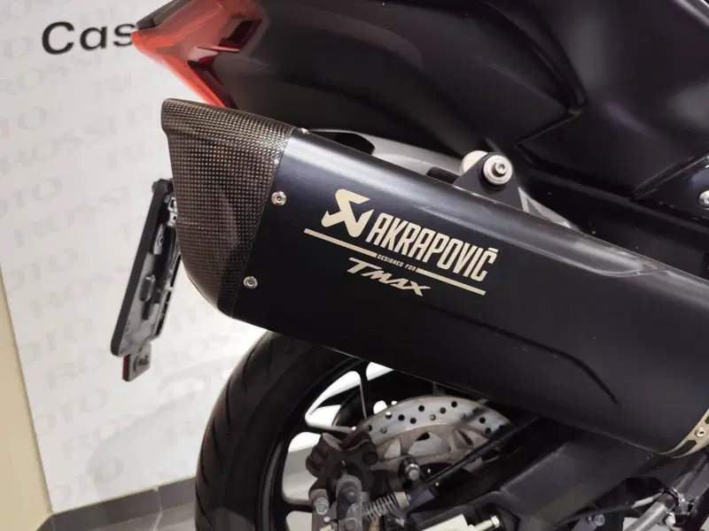Yamaha T-Max 560 Tech Max (2022 - 24) (2)