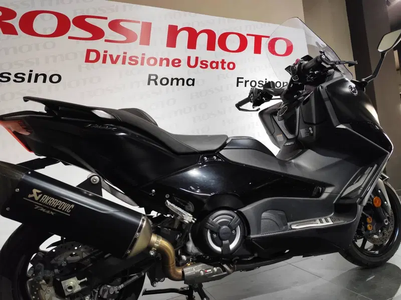 Yamaha T-Max 560 Tech Max (2022 - 24) (3)
