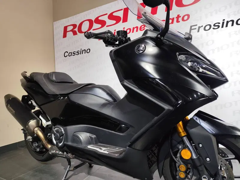Yamaha T-Max 560 Tech Max (2022 - 24) (4)