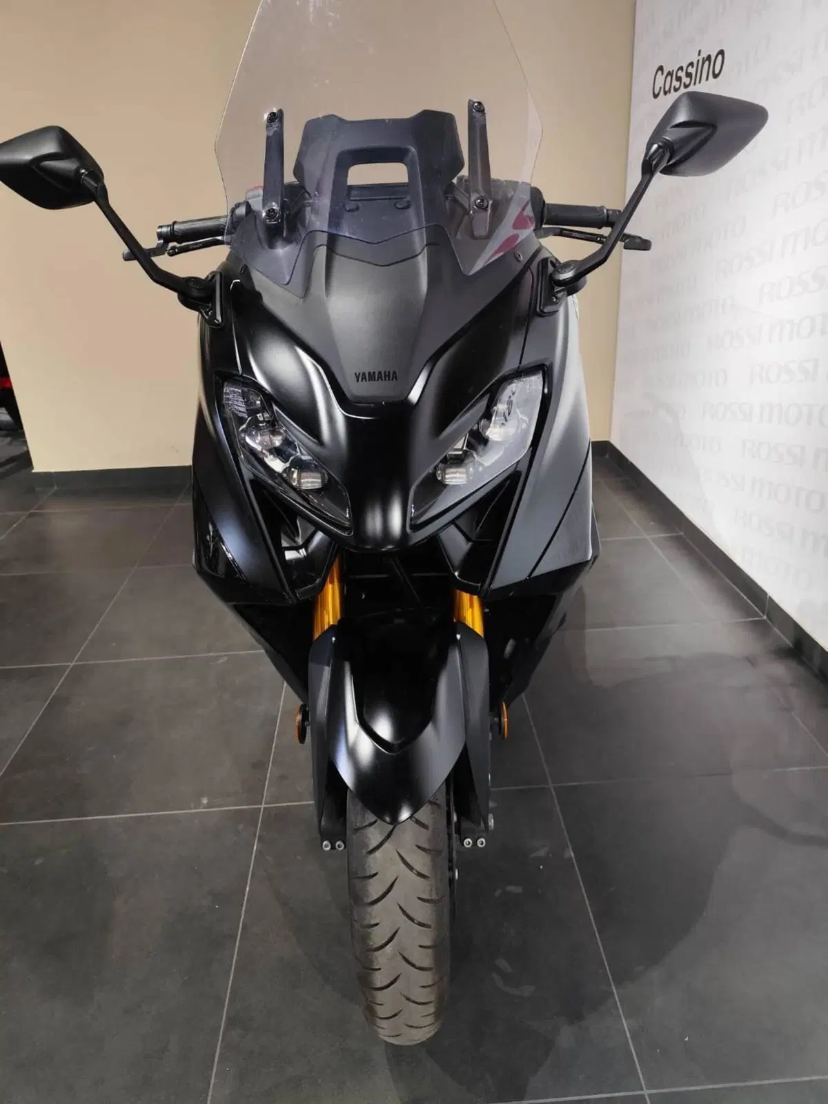 Yamaha T-Max 560 Tech Max (2022 - 24) (5)