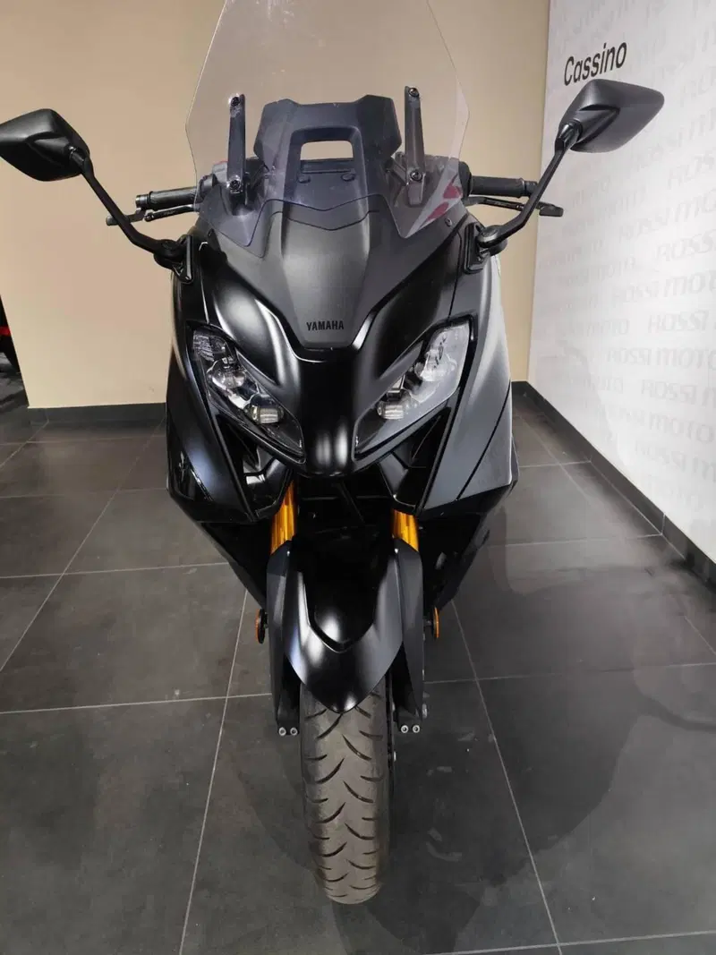 Yamaha T-Max 560 Tech Max (2022 - 24) (5)