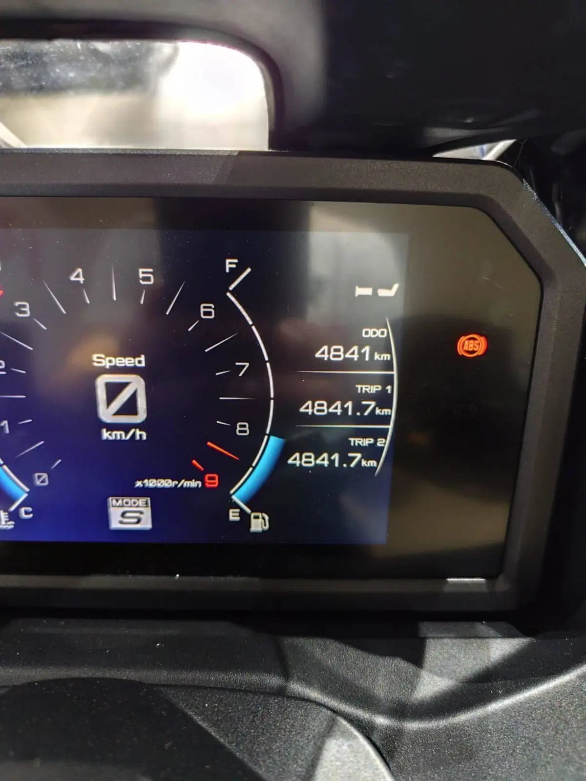 Yamaha T-Max 560 Tech Max (2022 - 24) (8)