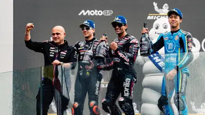 MotoGP 2026. GP di Francia. Annotazioni varie dopo Le Mans: tra Jorge Mart&iacute;n e Marco Bezzecchi ora &egrave; 5-4! Sorpresa: nella Sprint la coppia Marc M&aacute;rquez - Pecco Bagnaia &egrave; la migliore!