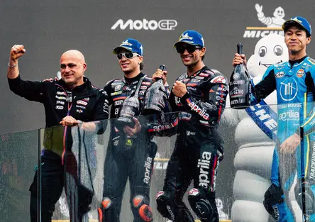 Annotazioni varie dopo Le Mans: Martín-Bezzecchi, 5-4! Sorpresa: nella Sprint la coppia Márquez-Bagnaia è la migliore!