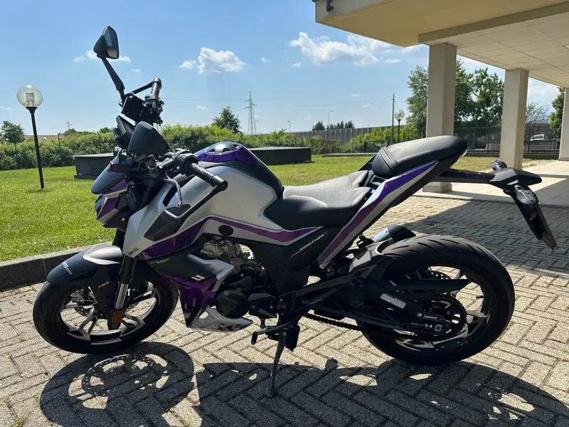 Zontes ZT125-U (2020 - 26)