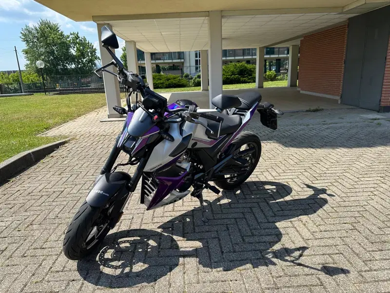 Zontes ZT125-U (2020 - 26) (2)