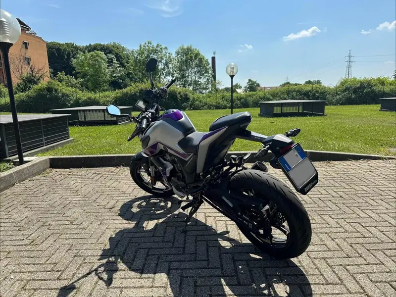 Zontes ZT125-U (2020 - 26) (3)